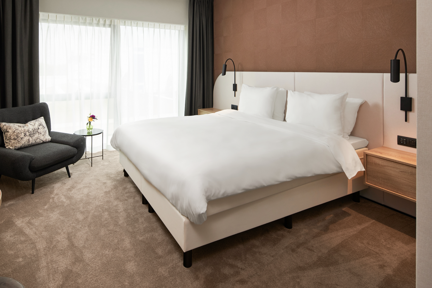 Van der Valk Luxury Hotelboxspring